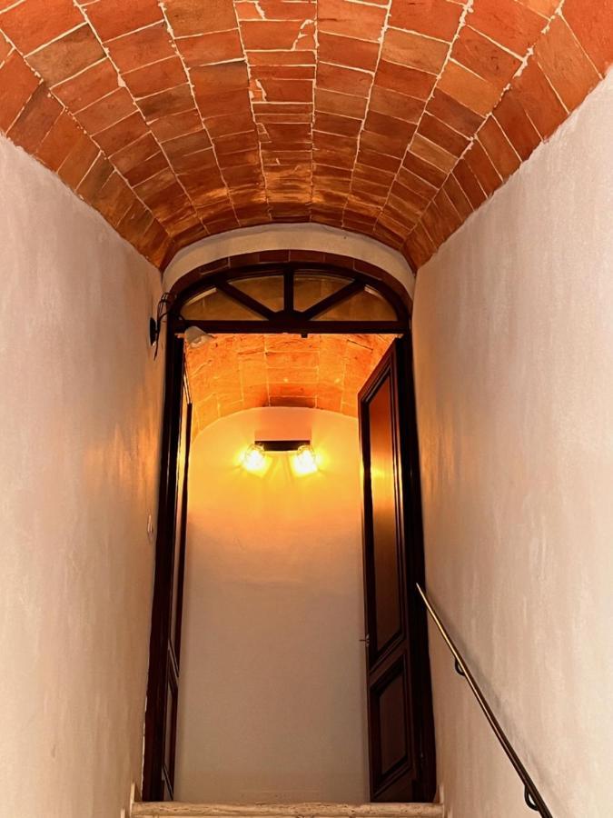 Le Volte In Toscana Bettolle Luaran gambar
