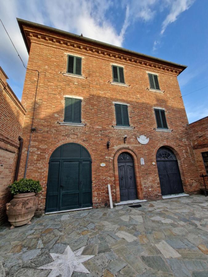 Le Volte In Toscana Bettolle Luaran gambar